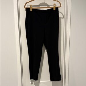 Classic Black Pants